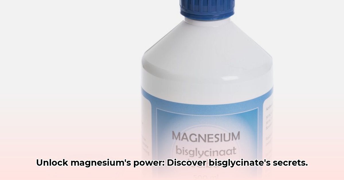 magnesium-bisglycinaat